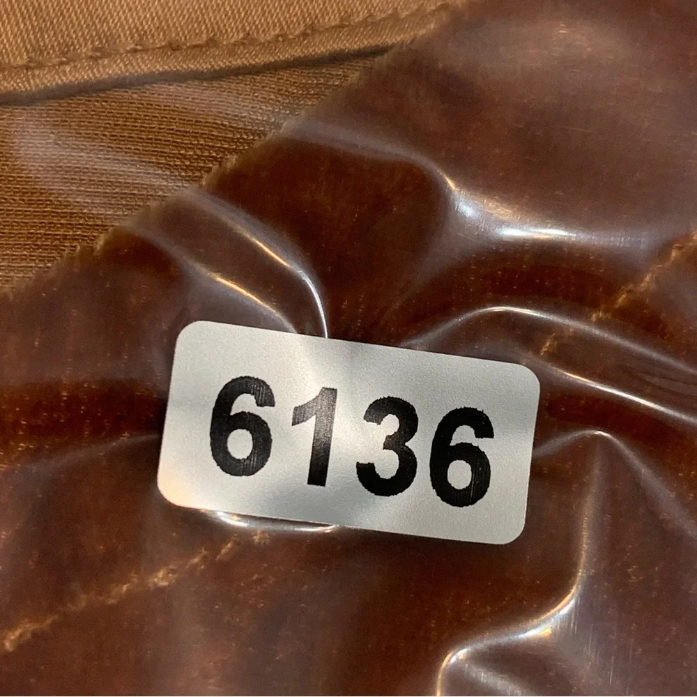 Sundance Rust Velvet Tunic with Cream Embroidery - Picture 13 of 13